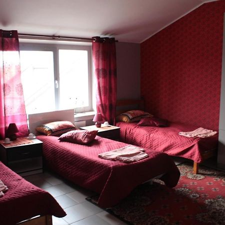 Gyvenamuju Patalpu Nuoma Apartamento Kelme Exterior foto