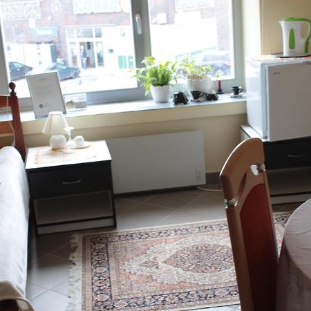 Gyvenamuju Patalpu Nuoma Apartamento Kelme Exterior foto