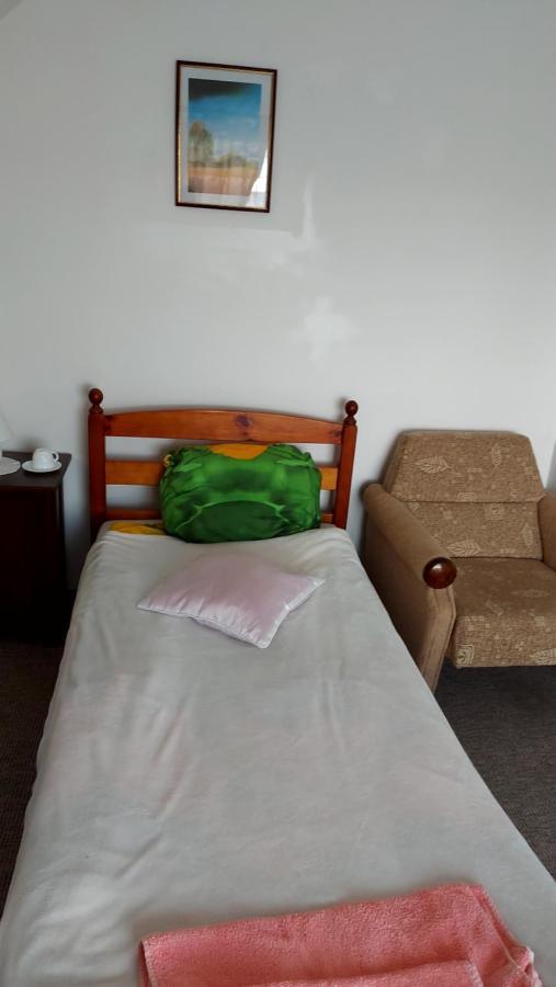 Gyvenamuju Patalpu Nuoma Apartamento Kelme Exterior foto