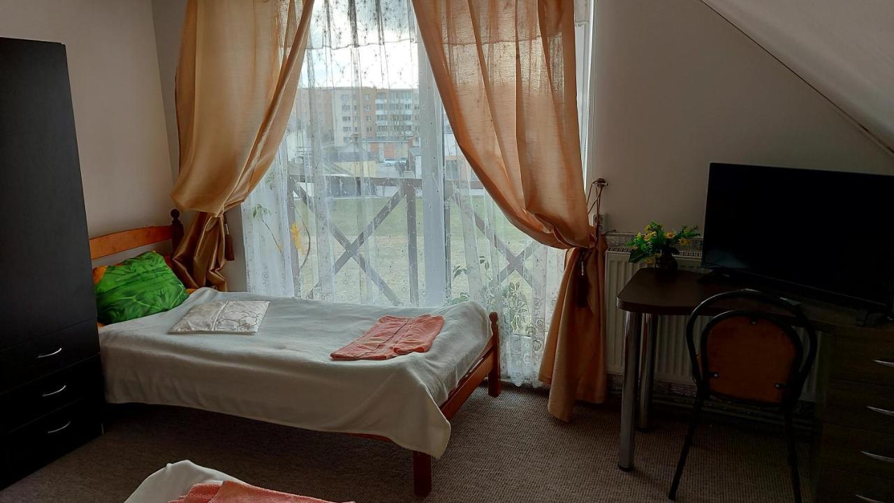 Gyvenamuju Patalpu Nuoma Apartamento Kelme Exterior foto