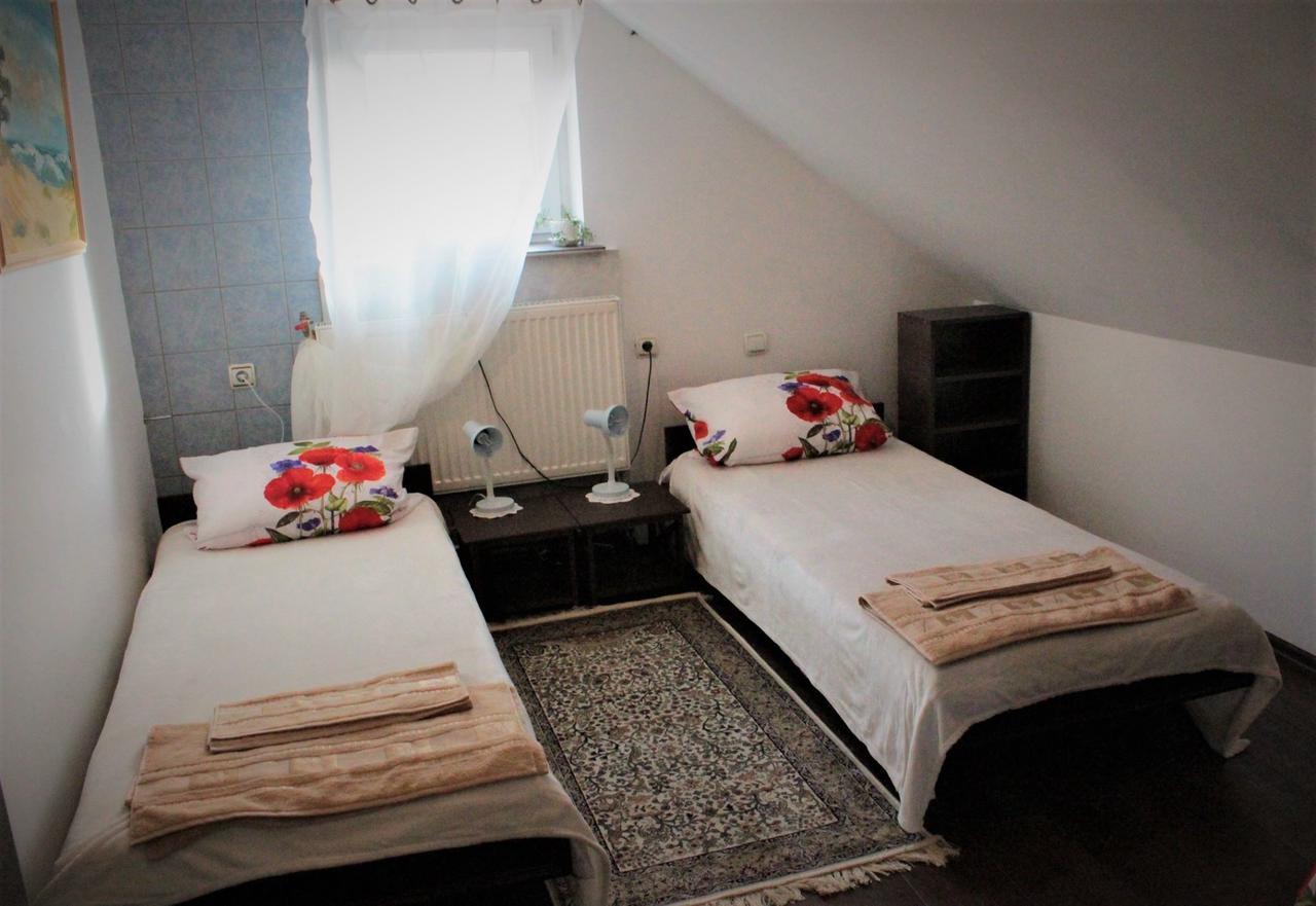 Gyvenamuju Patalpu Nuoma Apartamento Kelme Exterior foto