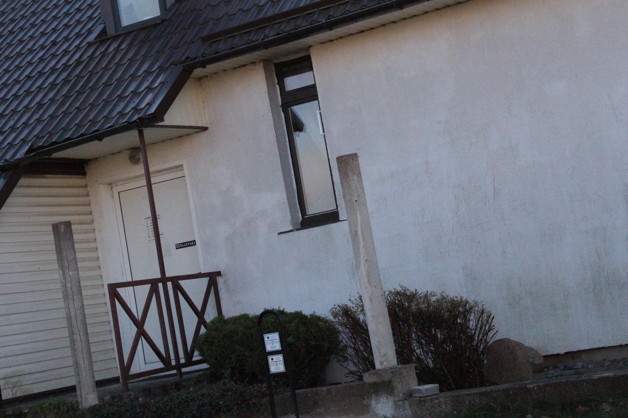 Gyvenamuju Patalpu Nuoma Apartamento Kelme Exterior foto