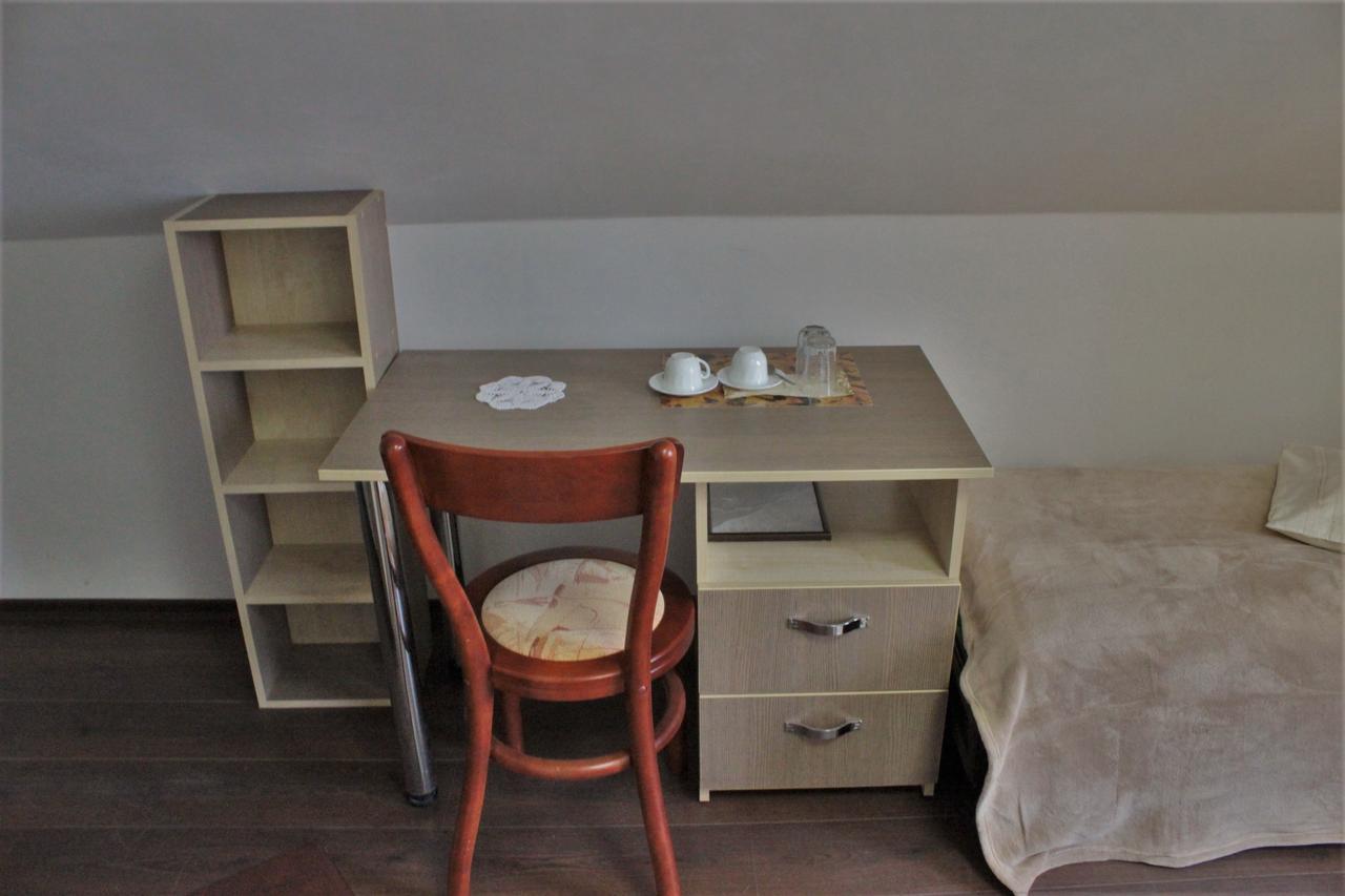 Gyvenamuju Patalpu Nuoma Apartamento Kelme Exterior foto