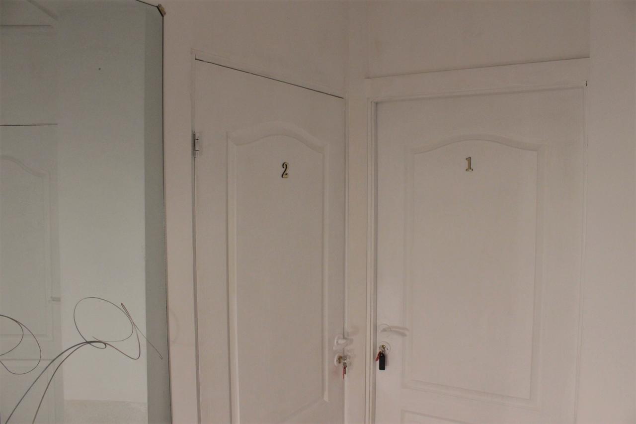 Gyvenamuju Patalpu Nuoma Apartamento Kelme Exterior foto