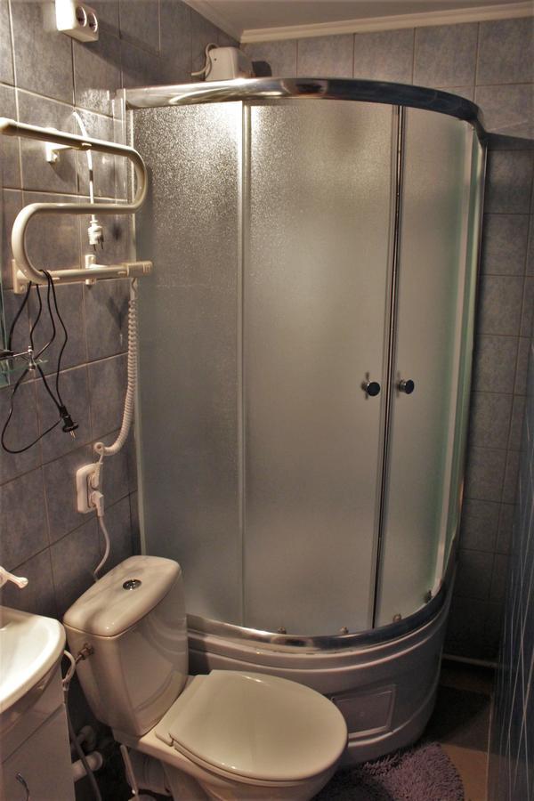 Gyvenamuju Patalpu Nuoma Apartamento Kelme Exterior foto