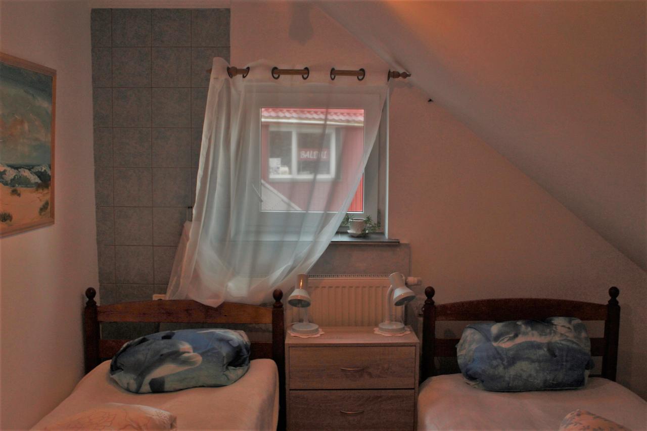Gyvenamuju Patalpu Nuoma Apartamento Kelme Exterior foto