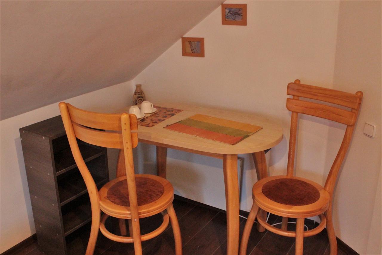 Gyvenamuju Patalpu Nuoma Apartamento Kelme Exterior foto