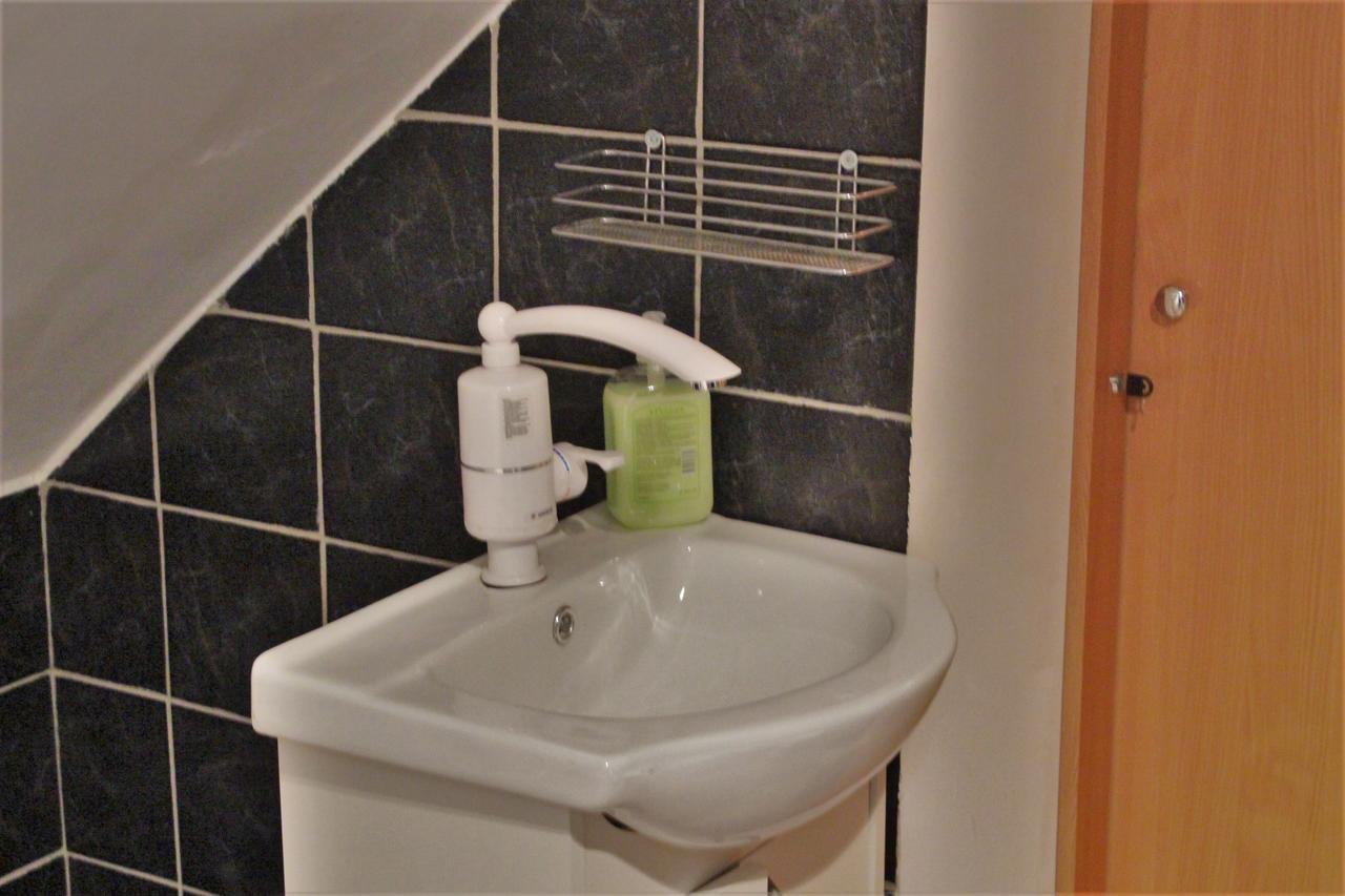 Gyvenamuju Patalpu Nuoma Apartamento Kelme Exterior foto