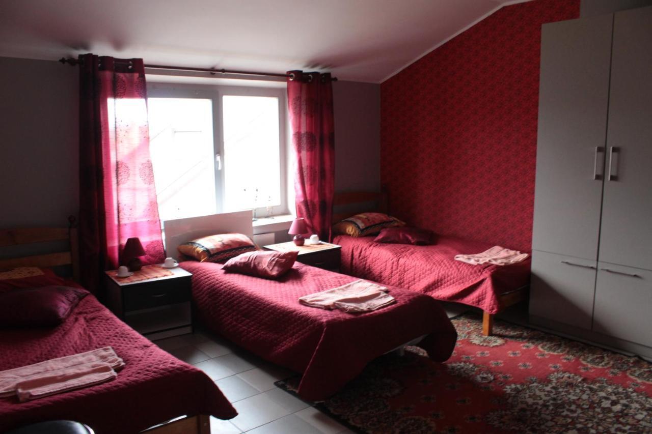 Gyvenamuju Patalpu Nuoma Apartamento Kelme Exterior foto