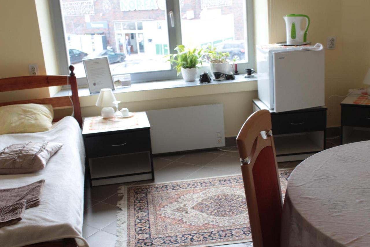 Gyvenamuju Patalpu Nuoma Apartamento Kelme Exterior foto