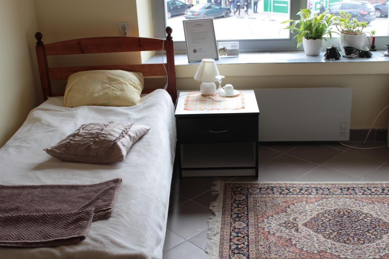 Gyvenamuju Patalpu Nuoma Apartamento Kelme Exterior foto